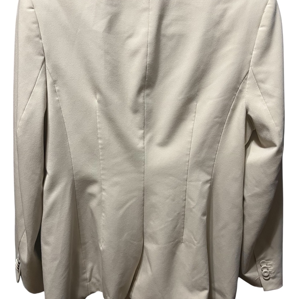 H&M Cream Women's Blazer - Picture 2 of 6